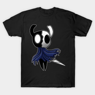 What is left of the hollow knight T-Shirt